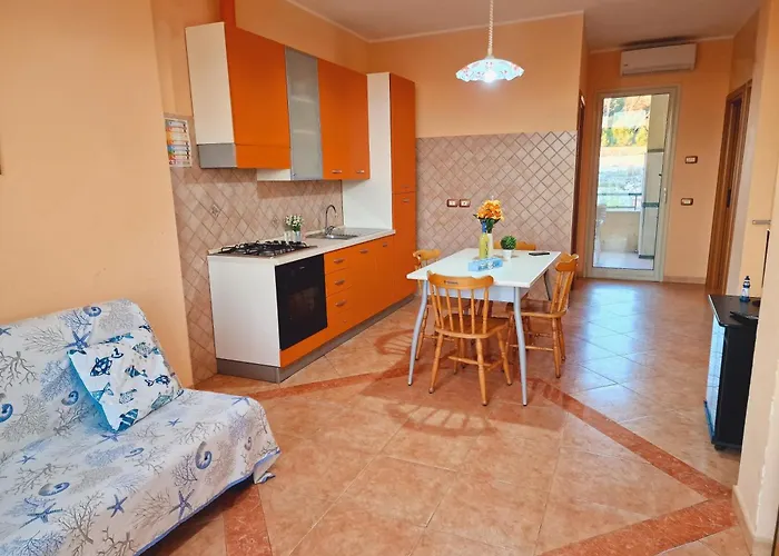 Будинок відпочинку Residenza Gemma C Галліполі