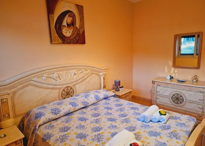 Residenza Gemma C Галліполі