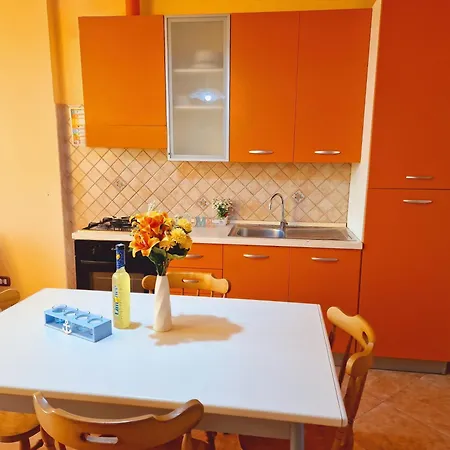 Residenza Gemma C Prázdninový dům Gallipoli