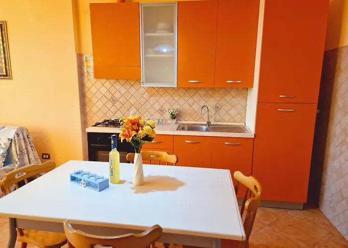 Residenza Gemma C Semesterbostad Gallipolli