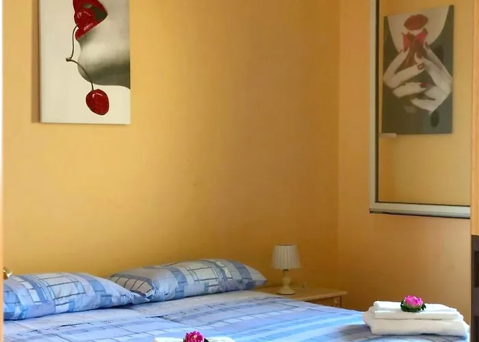 Residenza Gemma C Semesterbostad Gallipolli