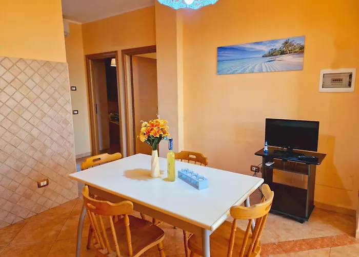 Residenza Gemma C Prázdninový dům