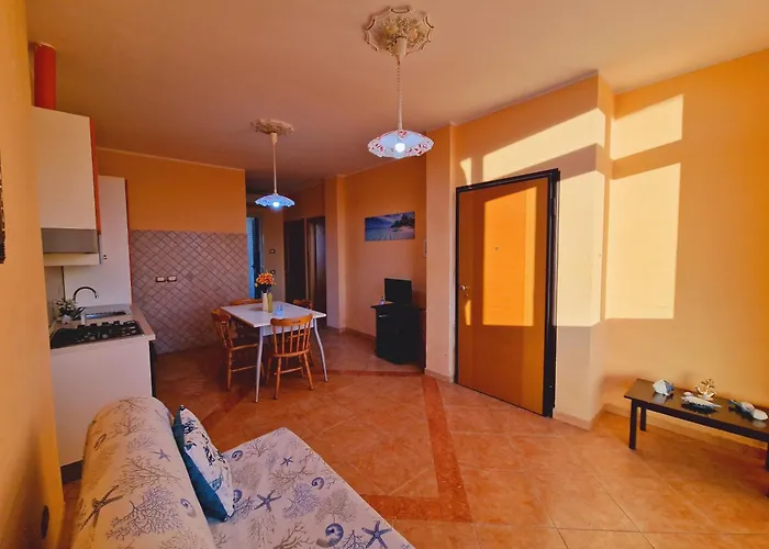 Residenza Gemma C Prázdninový dům Gallipoli